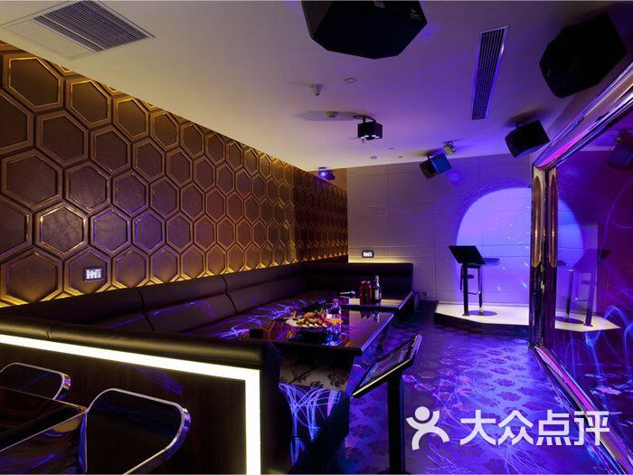 真爱范特西ktv(交大店-图片-西安k歌-大众点评网