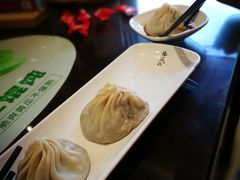 -锡笼记·无锡小笼(常熟万达店)
