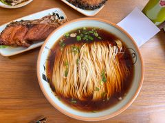 -孙盛兴奥灶面馆·蟹黄面·三虾面(直营.拙政园店)