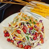 夏天不能不撸串！管氏翅吧太满足！