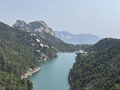 -天柱山风景区