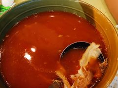 番茄牛杂汤-曾牛肉