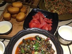 -新凯旋烧烤·燕姐千岛湖土菜