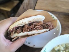 -老刘家永盛斋·传统泡馍(东关南街店)