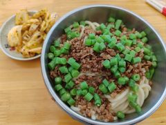 -左撇子私房面