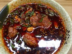 猪脑-四川老牛麻辣烫(北门桥店)