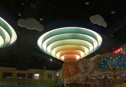 -玩塾品格乐园(宇宙太空龙旗店)