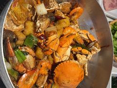 -七欣天香辣蟹火锅(闵行浦江欢乐颂店)