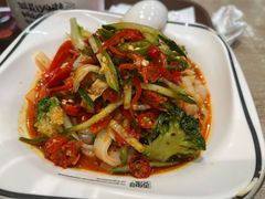 -魏家凉皮(博水商务大厦店)