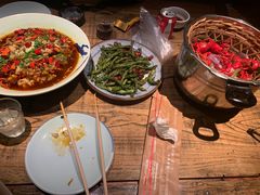 -麻辣总动员·川派海鲜·现炒浇头面·自贡菜(五彩城店)