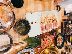 -韩香阁烤肉·烤活鳗(菏泽店)