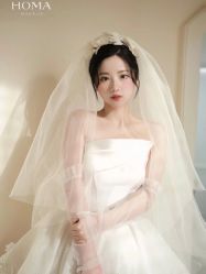 -荷玛高端新娘跟妆团队·彩妆培训