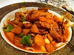 -阿里疆Alijiang·丝路美食·异域风情·清真(长楹天街店)