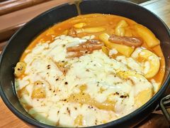-恩你小木屋·韩式料理(假日广场店)