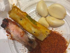 -金刚山烧烤(红旗大街店)