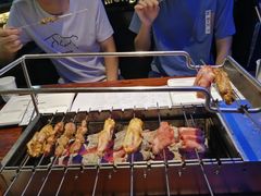 -三个蒙古大叔羊肉串(大宁店)