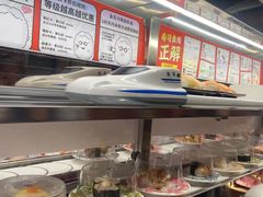 自助取餐区-友壹町寿司(嘉洲广场店)
