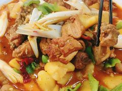 -马黑哥椒麻鸡(清江山水店)