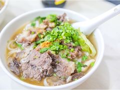 -菜忠潮州牛肉店(岗厦店)