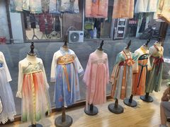 -小布童儿童唐装旗袍