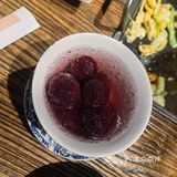 梦时代后面的江湖铁板烧，冬天氛围很好