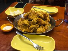 -BHC炸鸡(明洞总店)