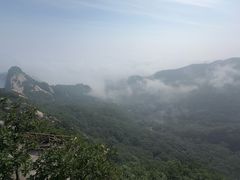 -丹东凤凰山景区