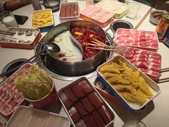 -大斌家串串火锅(德思勤店)