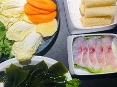 -锅说大脸毛肚重庆老火锅(佐阾店)
