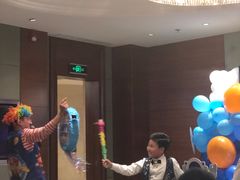 -上海雅居乐万豪侯爵酒店