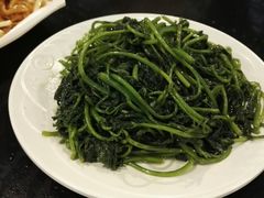番薯叶-利雅园酒家(大沙地店)