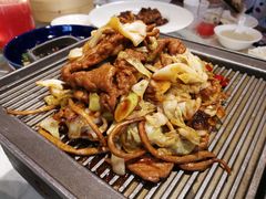 -北京老铺烤鸭(老城根店)