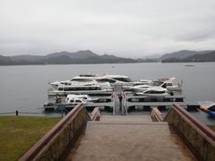 -千岛湖希尔顿休闲艇俱乐部