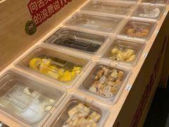 自助取餐区-伊豆野菜村(新荟城店)