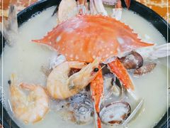 -台州老六海鲜面馆(上南总店)