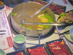 -潮正和潮汕牛肉火锅·老字号(番禺万达店)