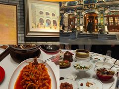 -北平楼·烤鸭·北京菜(牡丹园店)