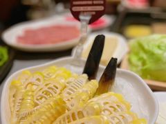 -巴奴毛肚火锅(悠唐购物中心店)