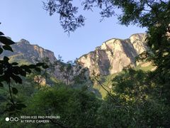 -云台山风景名胜区