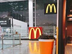 -麦当劳(深圳北站高铁店)