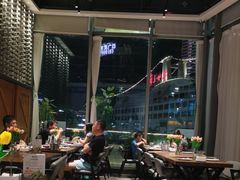 -盐说Salt Talk北美风味西餐厅(海上世界店)