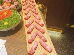 一米牛舌-盡膳口福跷脚牛肉火锅(晶耀前滩店)
