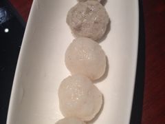 丸子拼盘-春秋火锅(复兴中路店)