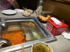 -海底捞火锅(泰安爱琴海店)