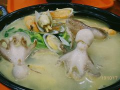 -台州老六海鲜面馆(上南总店)