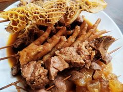 -六姑龟苓膏糖水卤水店