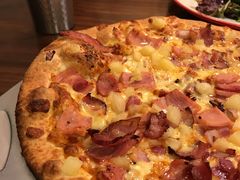 夏威夷披萨-Tubestation站点比萨(新世界大望路店)