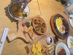 -菲滋意式餐厅(临平万达店)