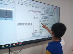 -童程童美少儿编程乐高机器人(河西万达校区)
