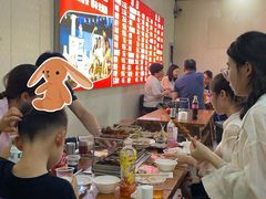 -老广烧烤(骆驼山康馨园店)